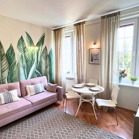 Apartament Kameralny 12 Gdańsk Kültér fotó