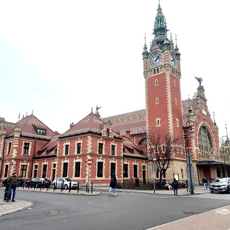 Apartament Kameralny 12 Gdańsk Kültér fotó