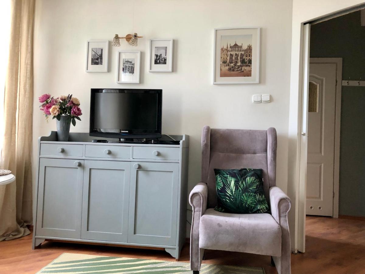 Apartament Kameralny 12 Gdańsk Kültér fotó