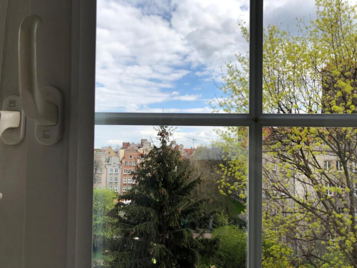 Apartament Kameralny 12 Gdańsk Kültér fotó