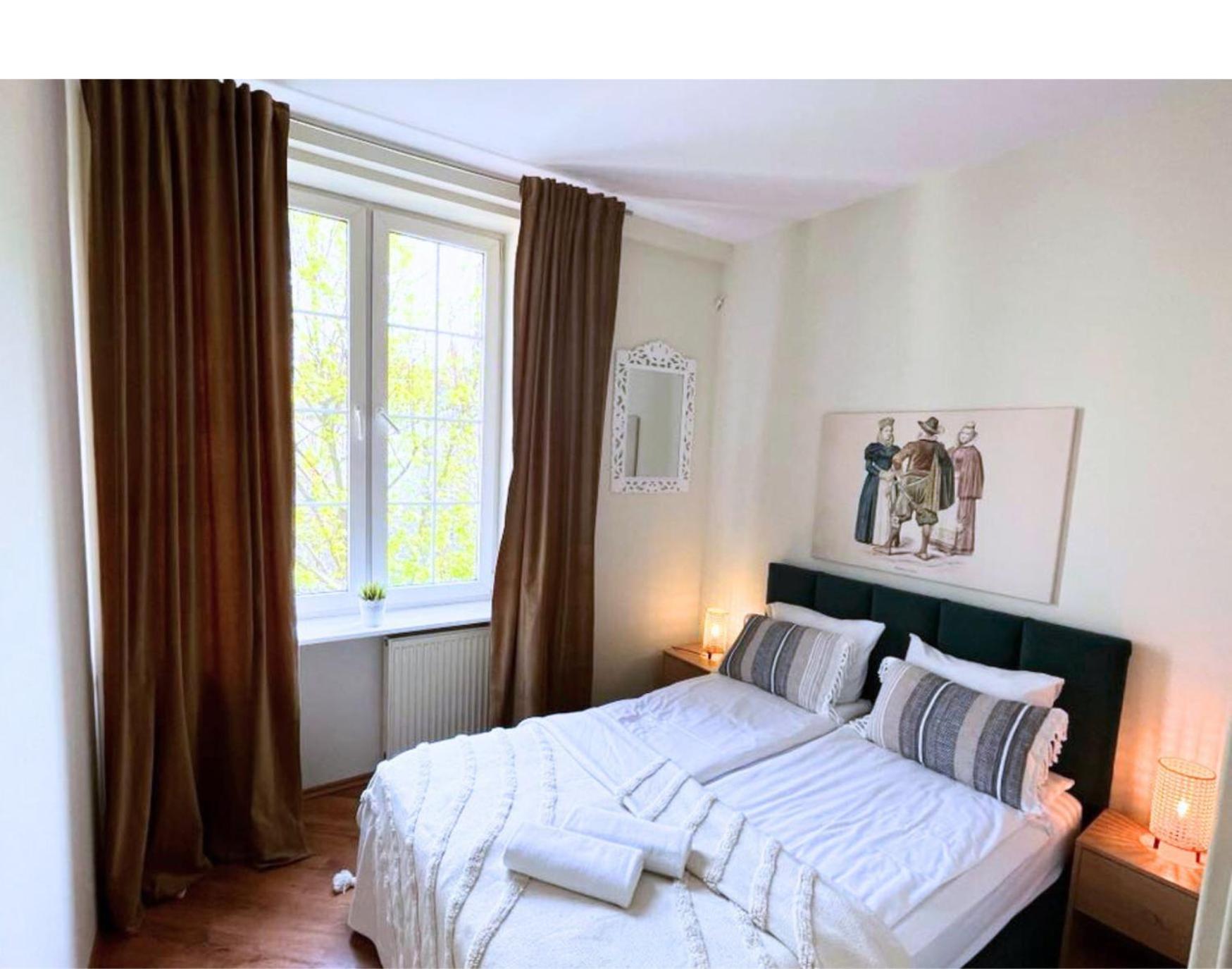 Apartament Kameralny 12 Gdańsk Kültér fotó