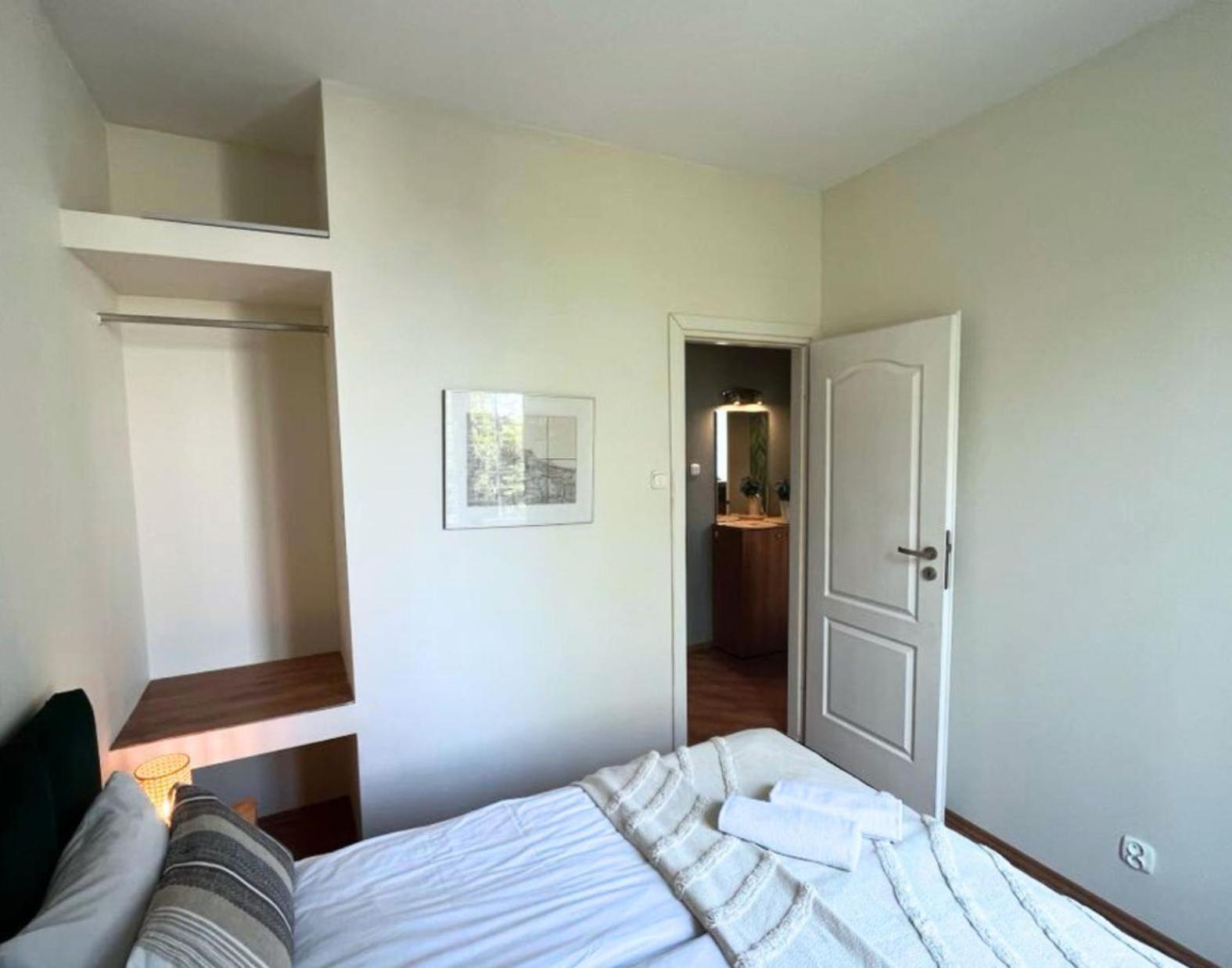 Apartament Kameralny 12 Gdańsk Kültér fotó