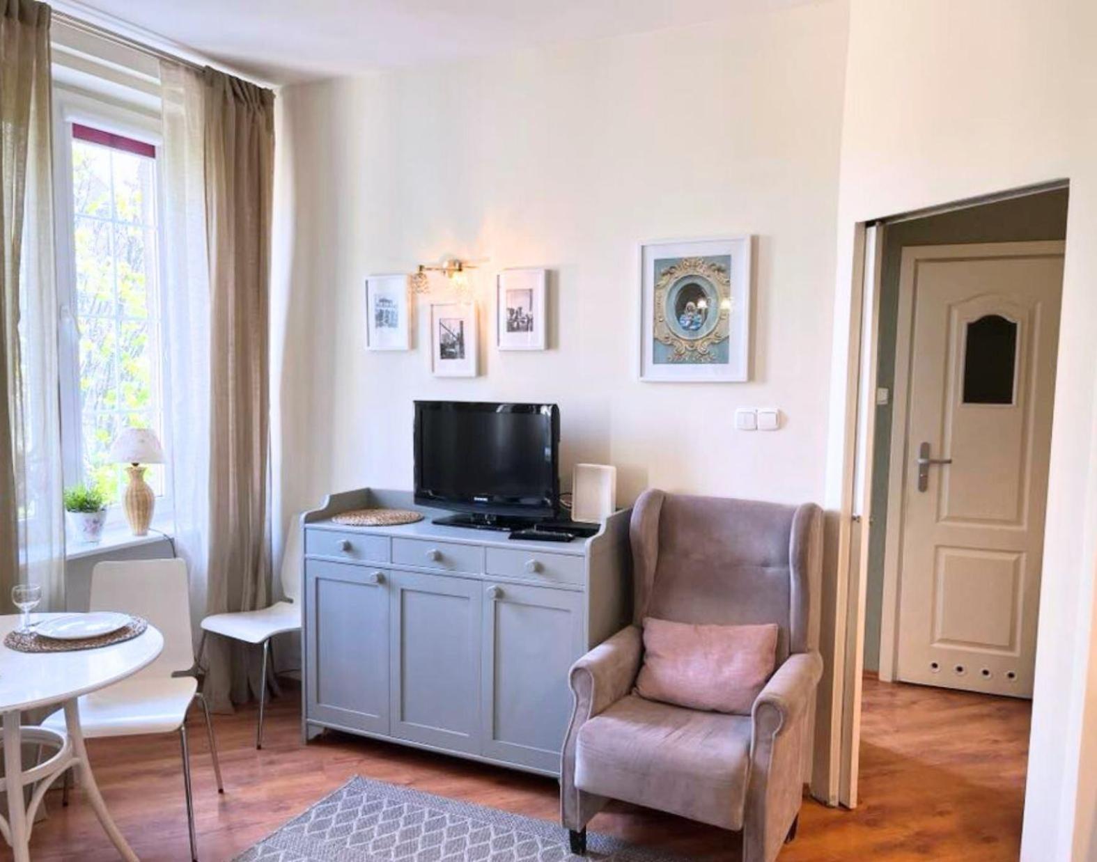 Apartament Kameralny 12 Gdańsk Kültér fotó