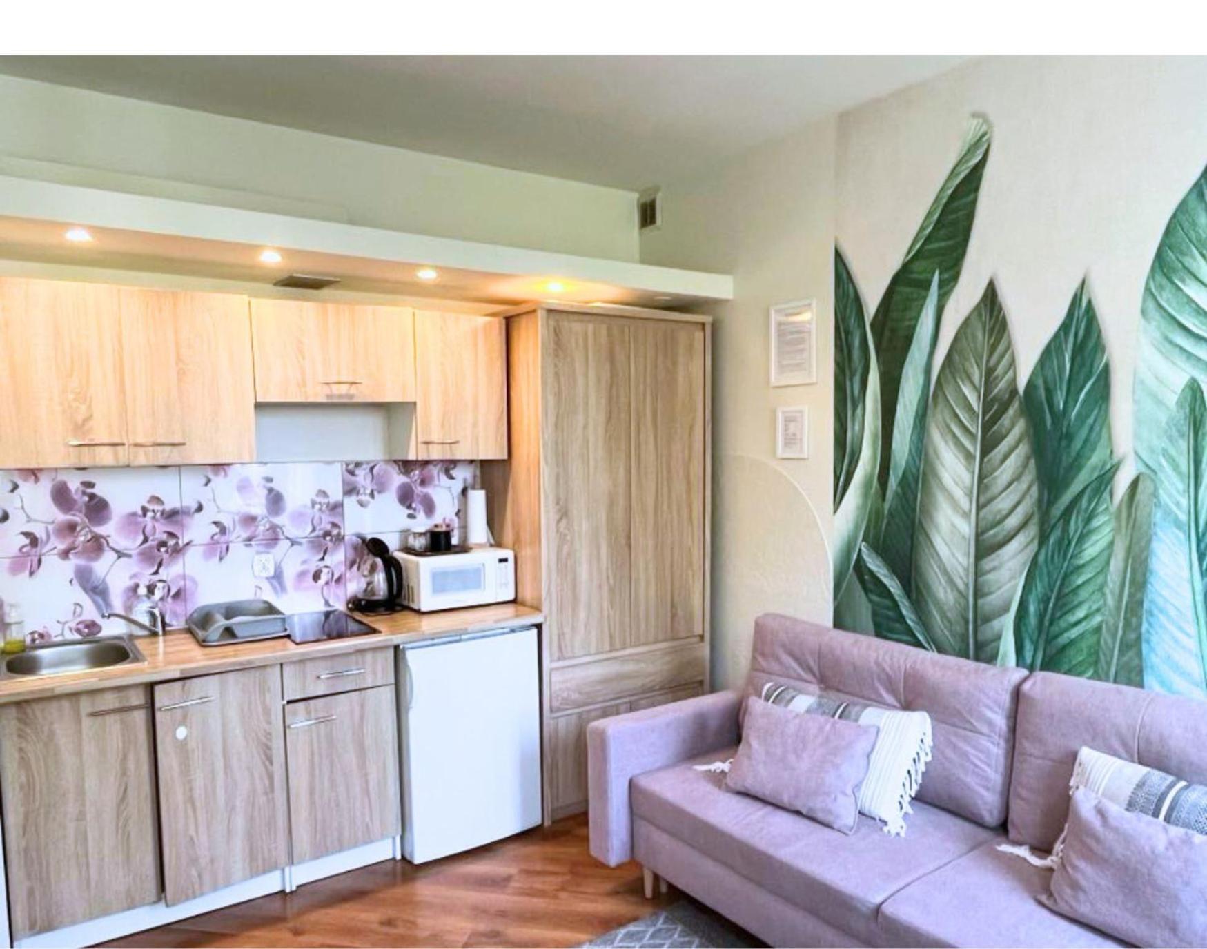 Apartament Kameralny 12 Gdańsk Kültér fotó