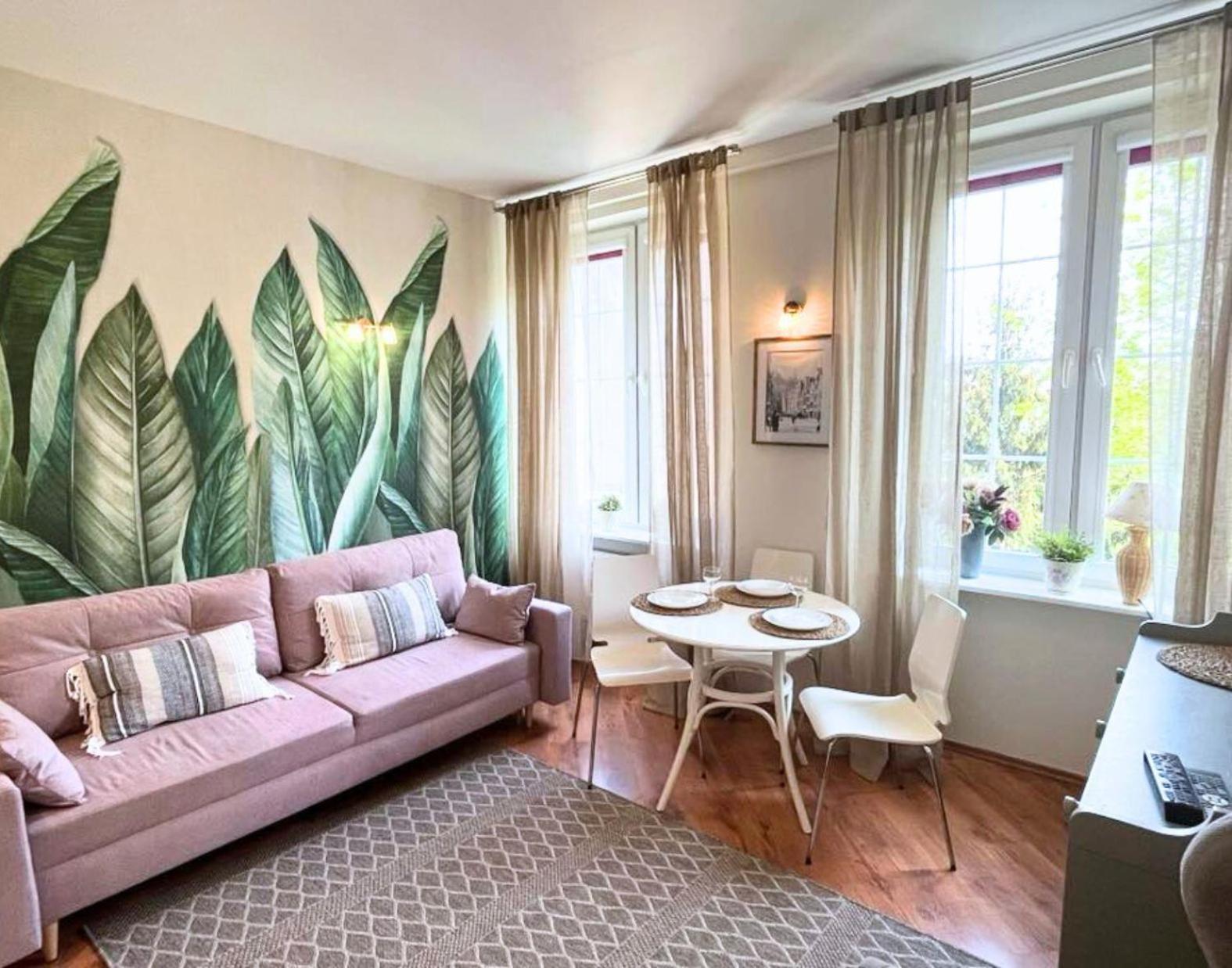 Apartament Kameralny 12 Gdańsk Kültér fotó
