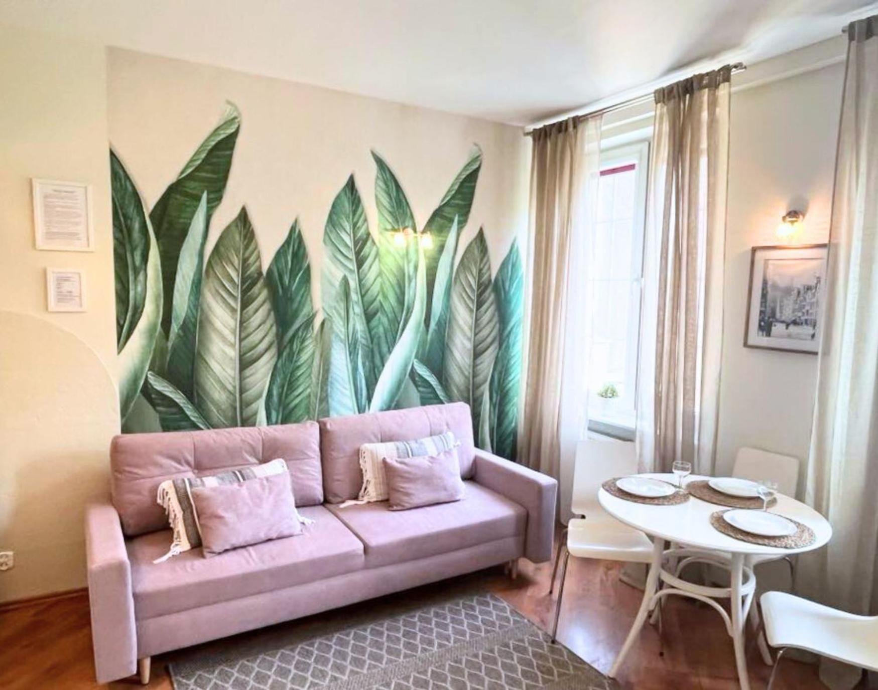Apartament Kameralny 12 Gdańsk Kültér fotó