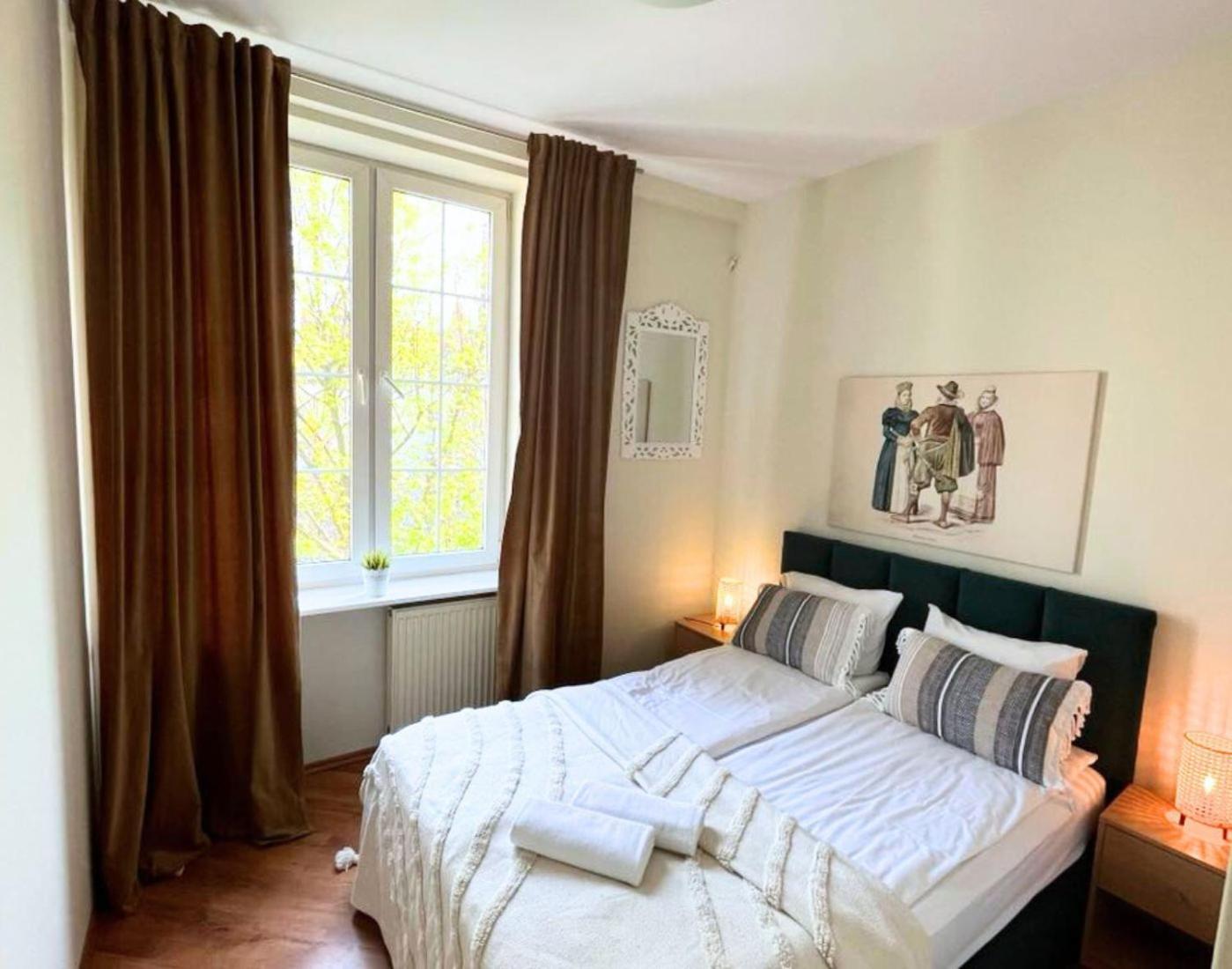 Apartament Kameralny 12 Gdańsk Kültér fotó