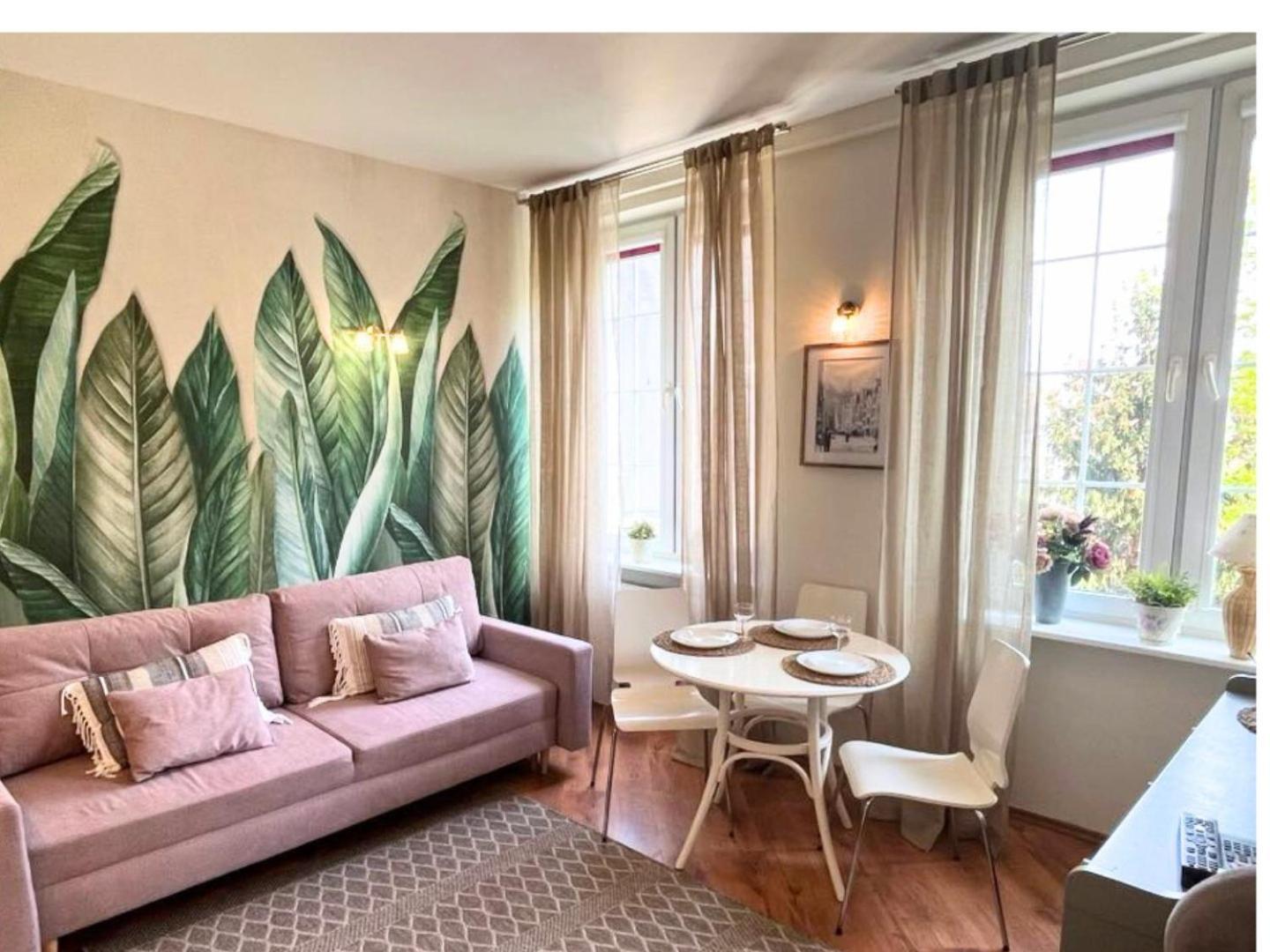 Apartament Kameralny 12 Gdańsk Kültér fotó