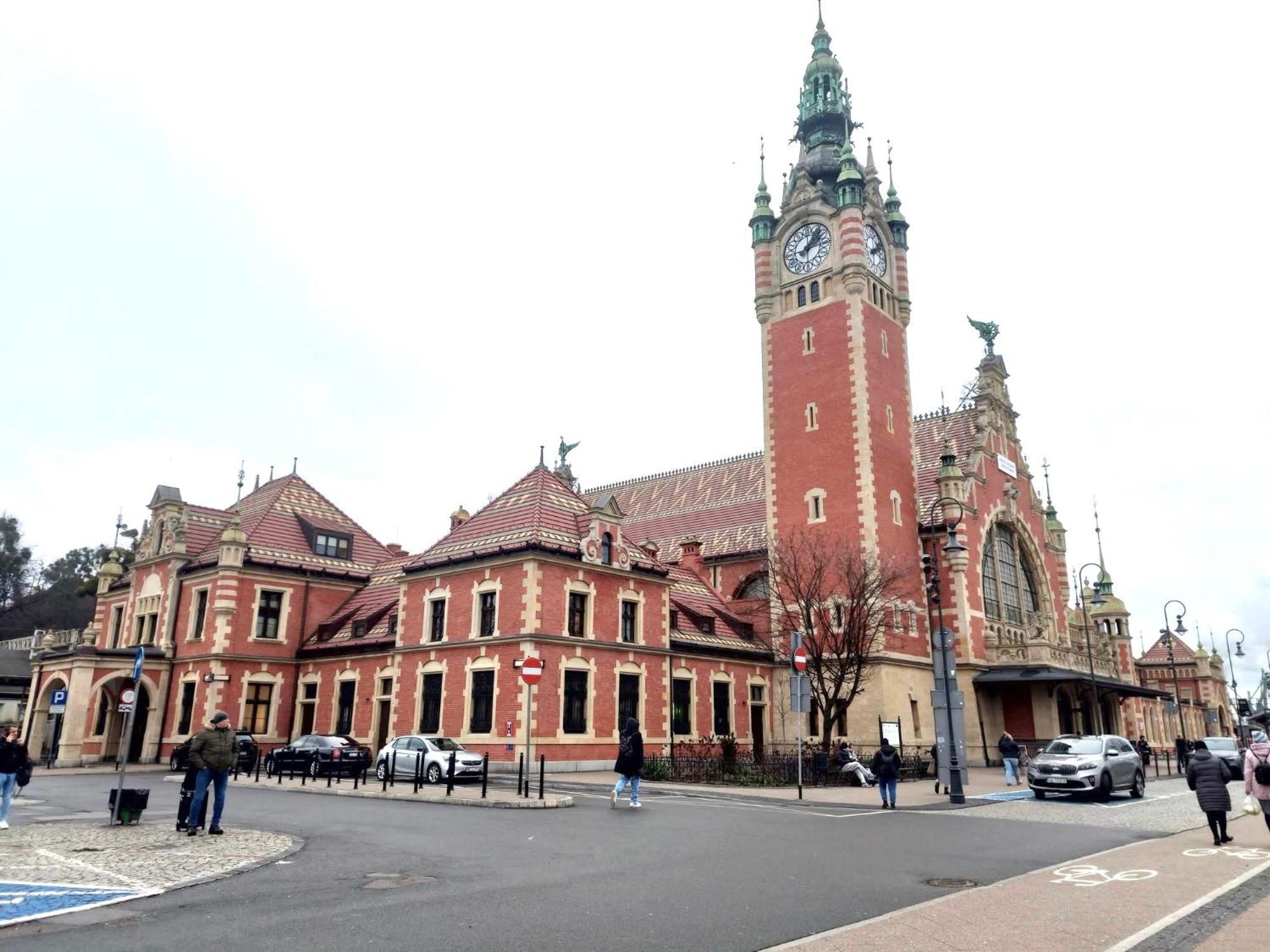 Apartament Kameralny 12 Gdańsk Kültér fotó