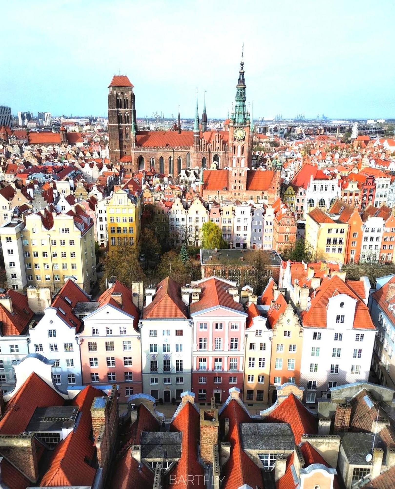 Apartament Kameralny 12 Gdańsk Kültér fotó