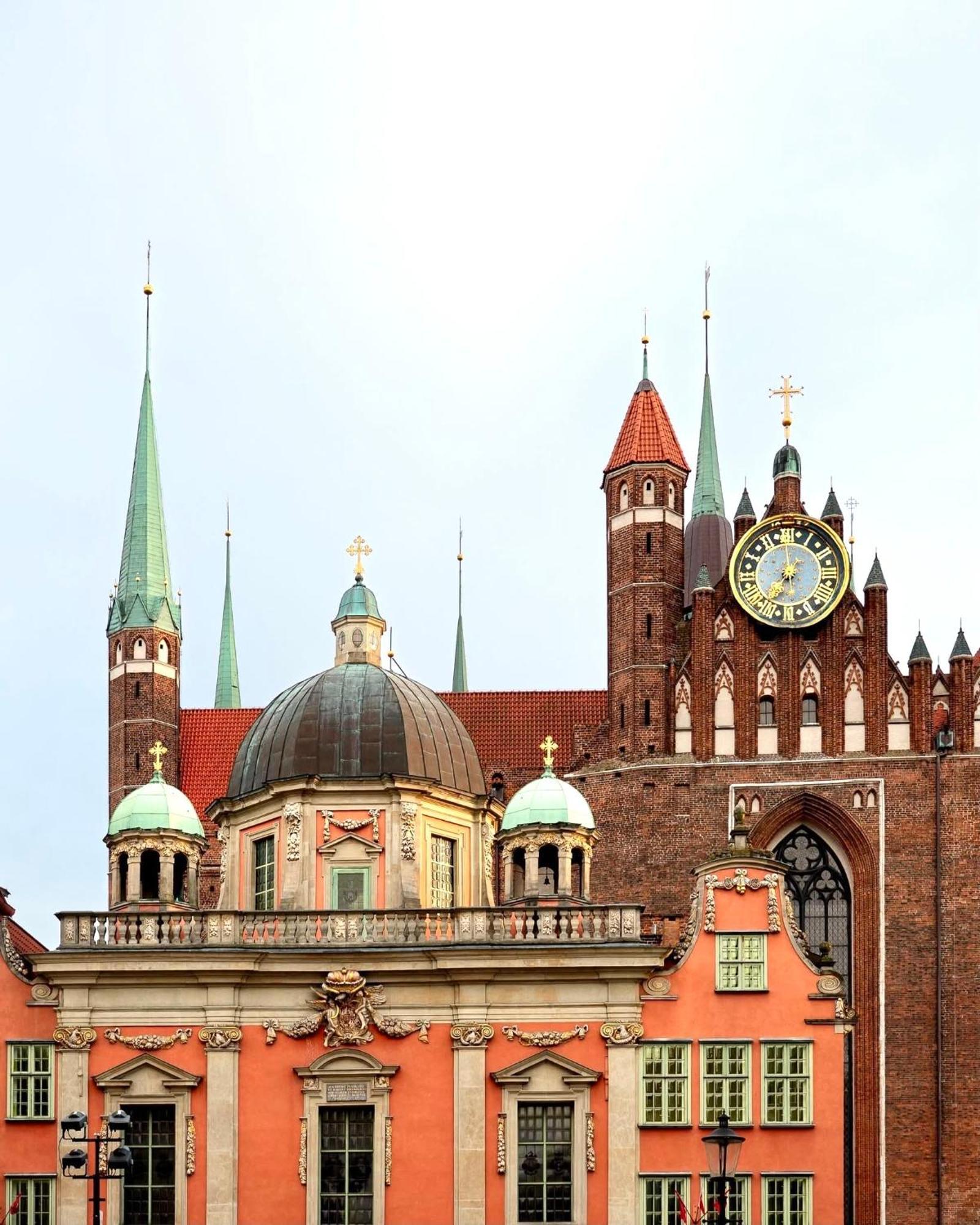 Apartament Kameralny 12 Gdańsk Kültér fotó