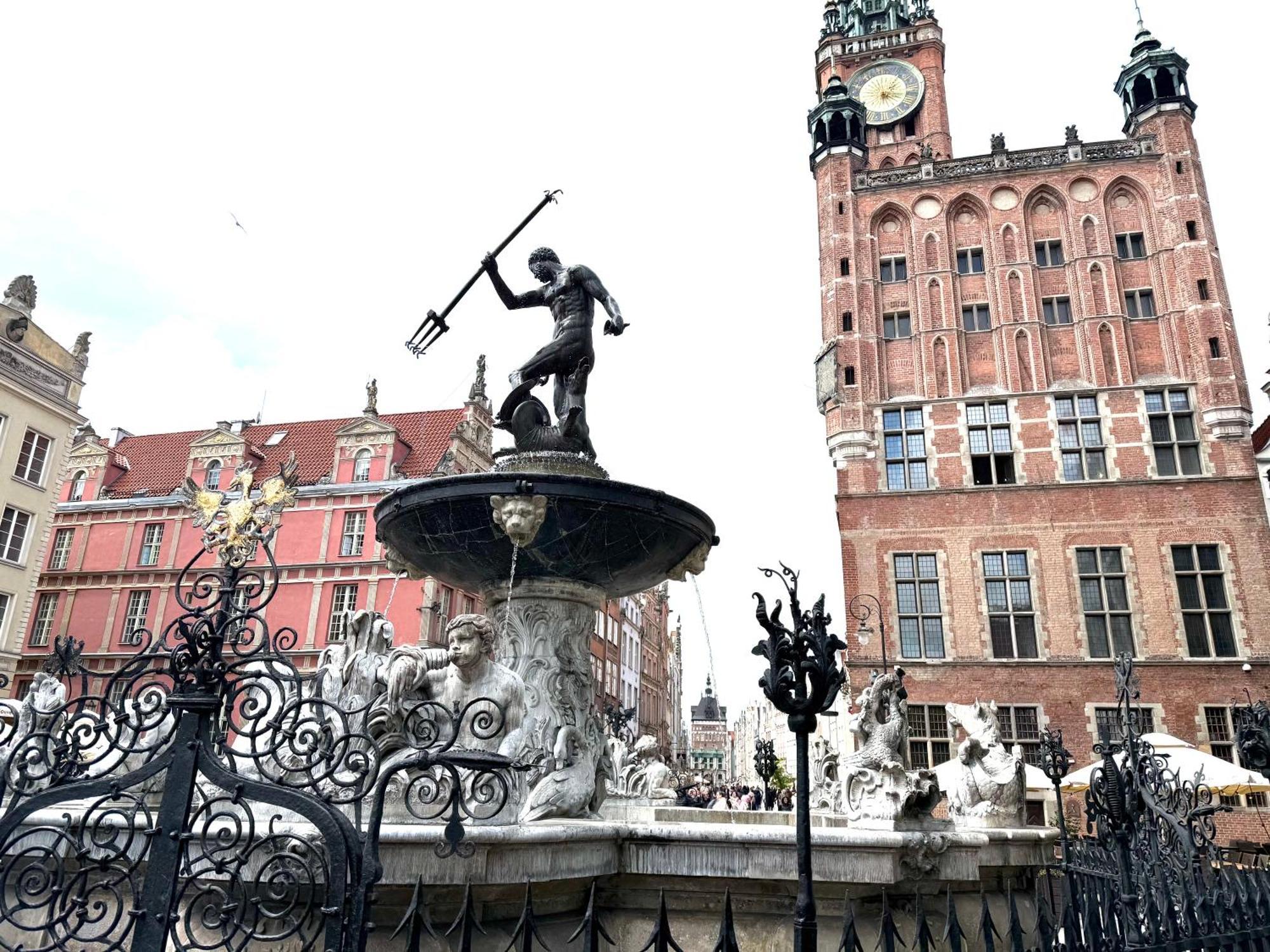 Apartament Kameralny 12 Gdańsk Kültér fotó