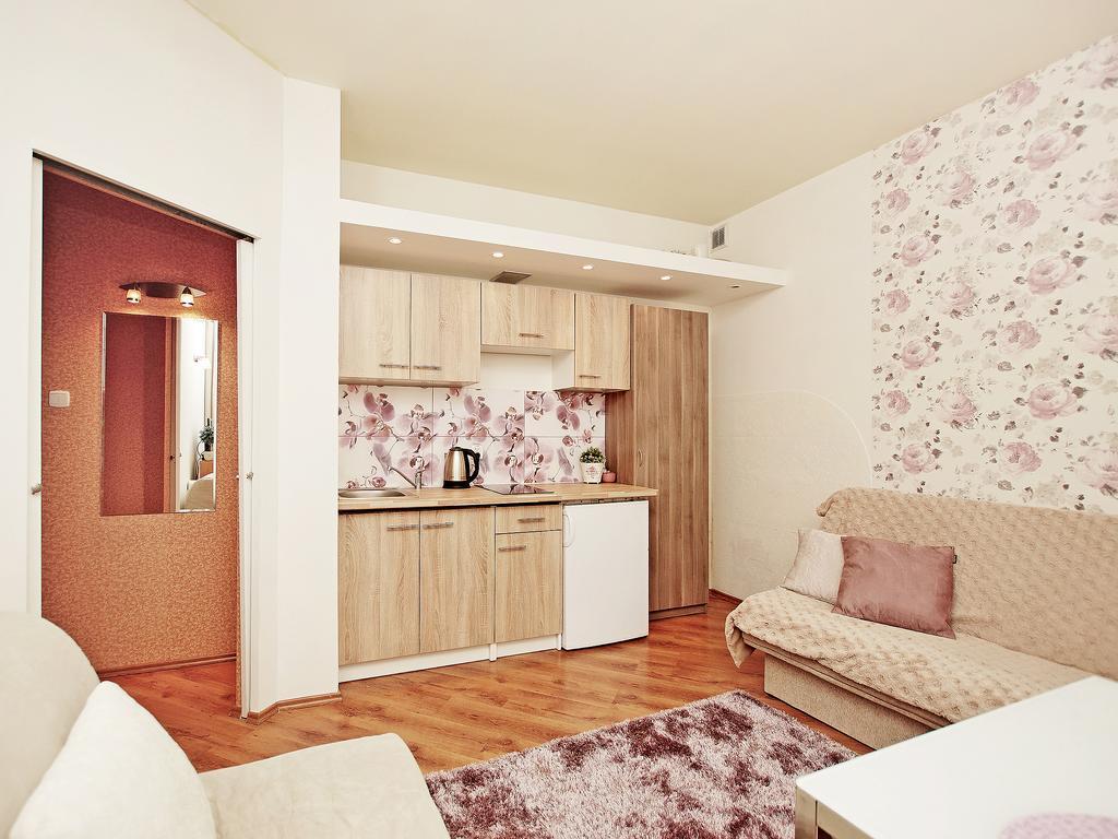 Apartament Kameralny 12 Gdańsk Kültér fotó