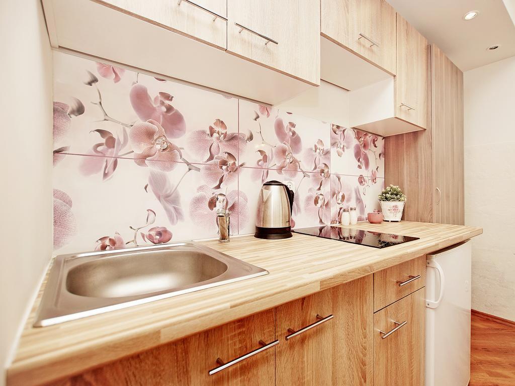 Apartament Kameralny 12 Gdańsk Kültér fotó